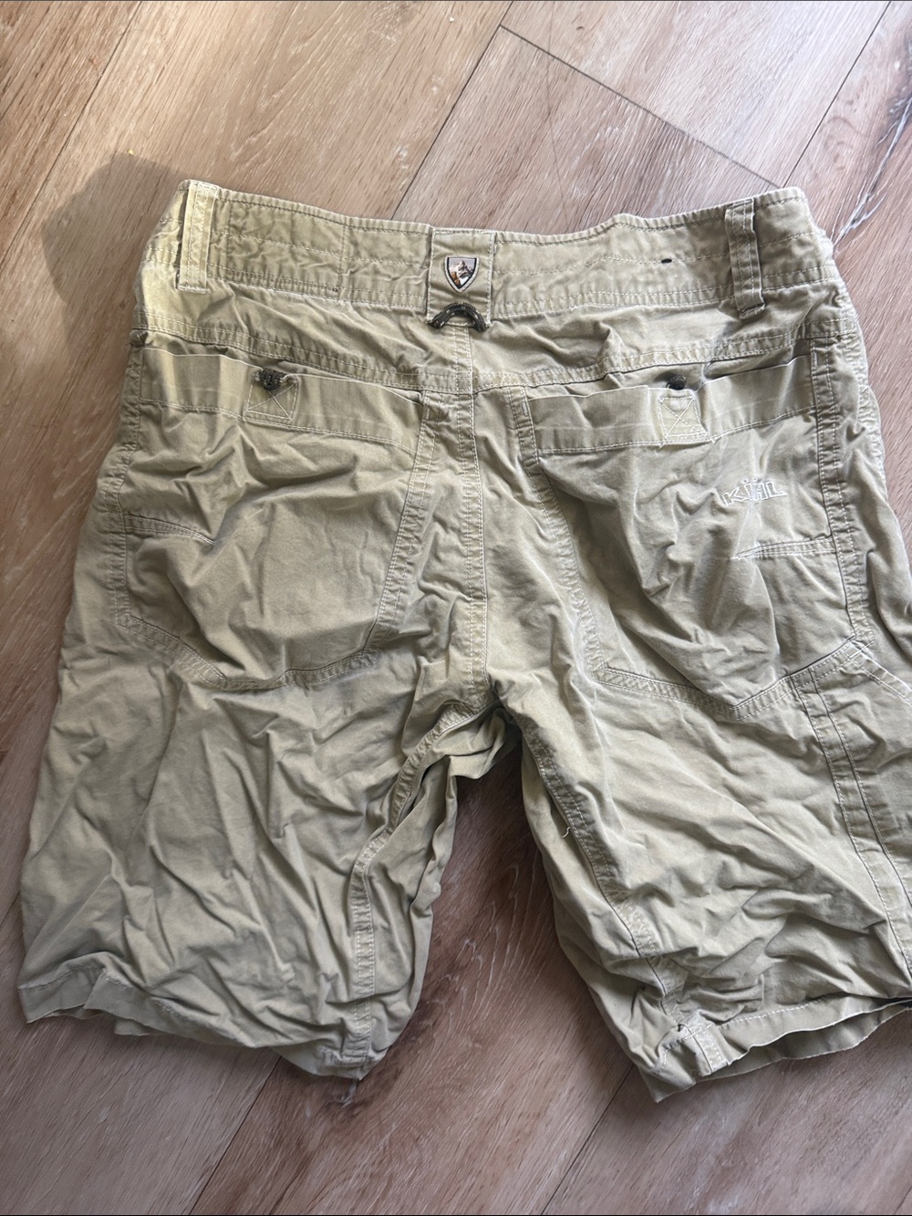 Kuhl men’s shorts